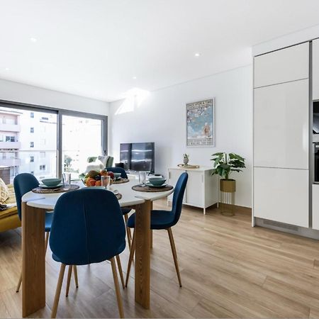 Monte Residence - Apartment Elly Portimao Luaran gambar