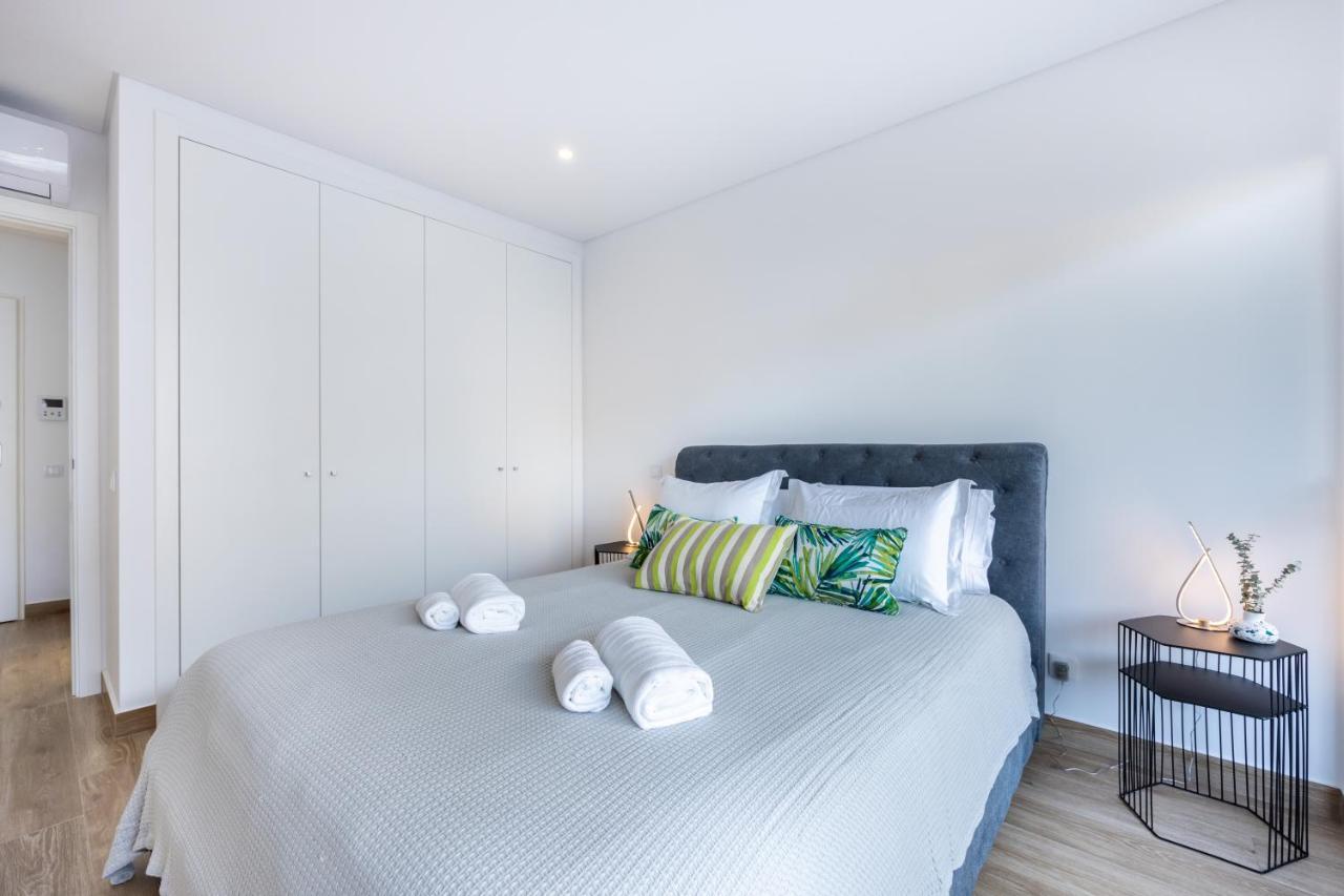 Monte Residence - Apartment Elly Portimao Luaran gambar