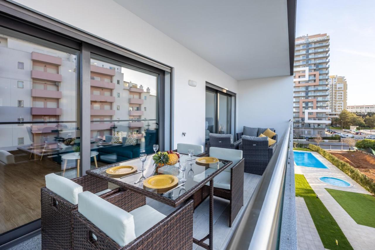 Monte Residence - Apartment Elly Portimao Luaran gambar