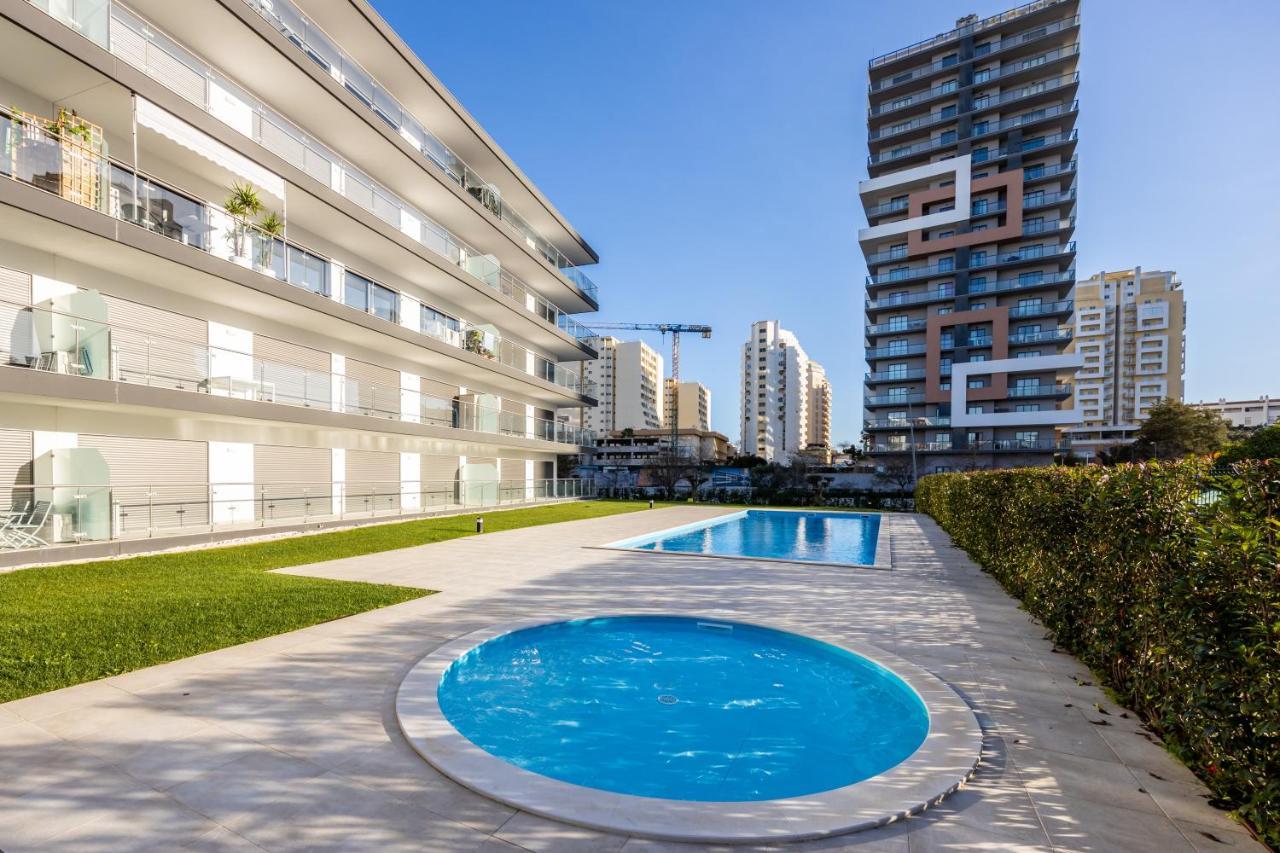 Monte Residence - Apartment Elly Portimao Luaran gambar
