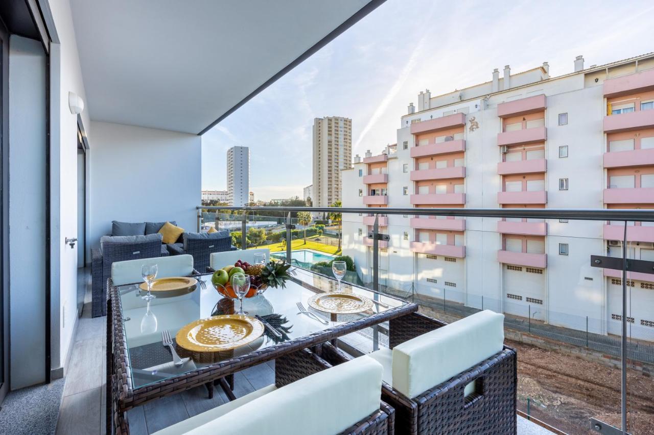 Monte Residence - Apartment Elly Portimao Luaran gambar