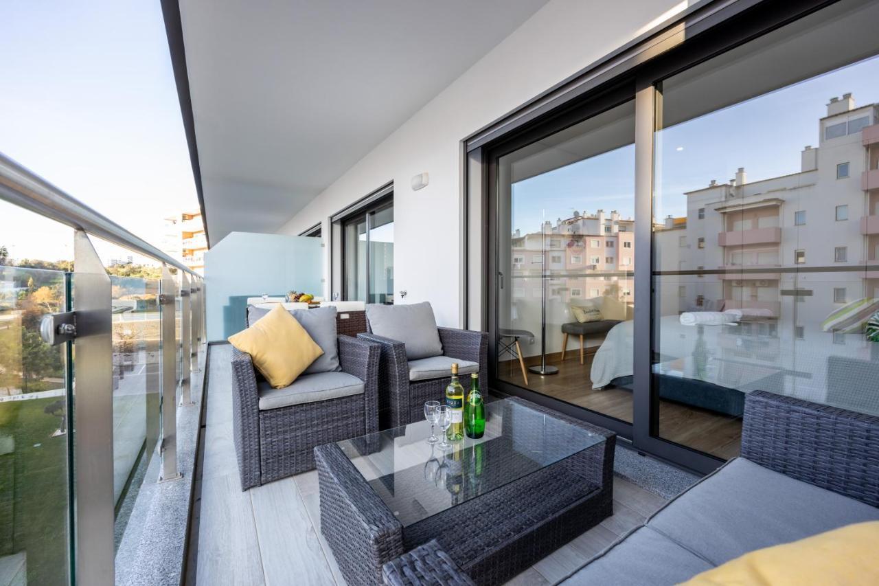 Monte Residence - Apartment Elly Portimao Luaran gambar