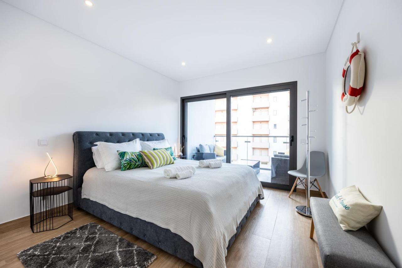 Monte Residence - Apartment Elly Portimao Luaran gambar
