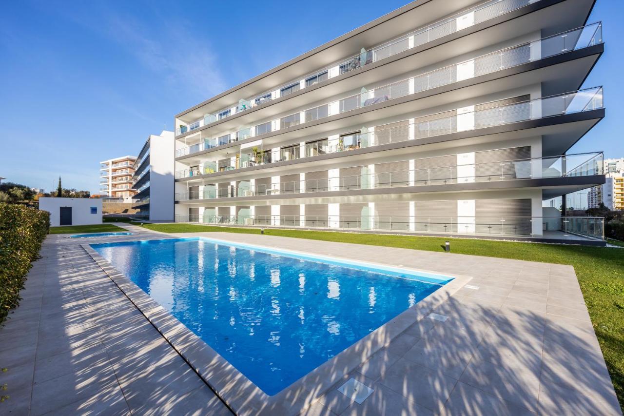 Monte Residence - Apartment Elly Portimao Luaran gambar