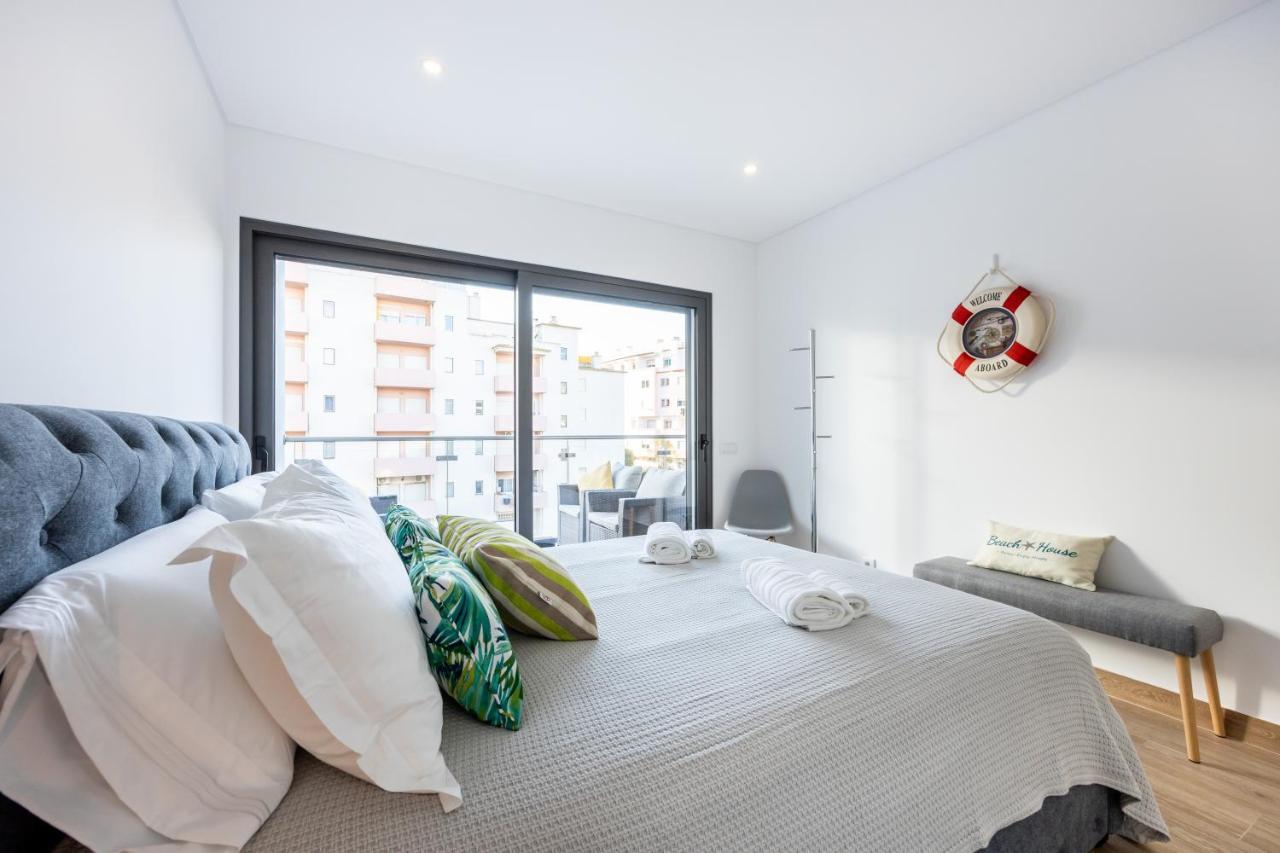 Monte Residence - Apartment Elly Portimao Luaran gambar