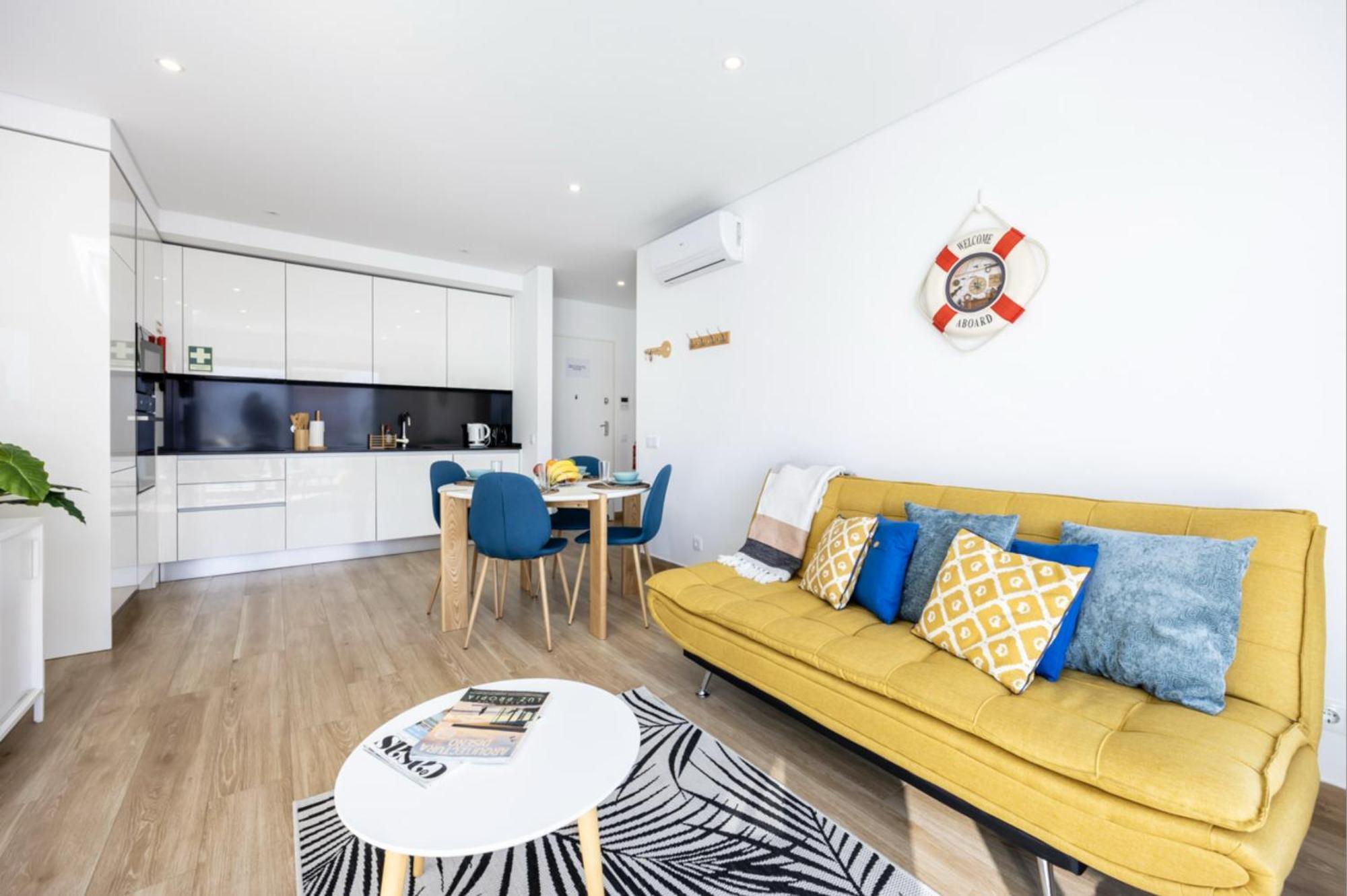 Monte Residence - Apartment Elly Portimao Luaran gambar