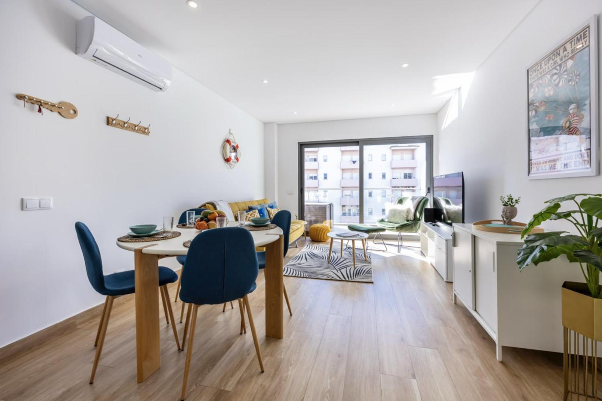 Monte Residence - Apartment Elly Portimao Luaran gambar