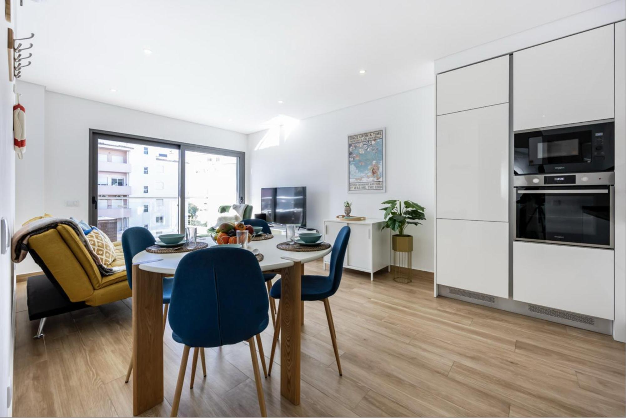Monte Residence - Apartment Elly Portimao Luaran gambar